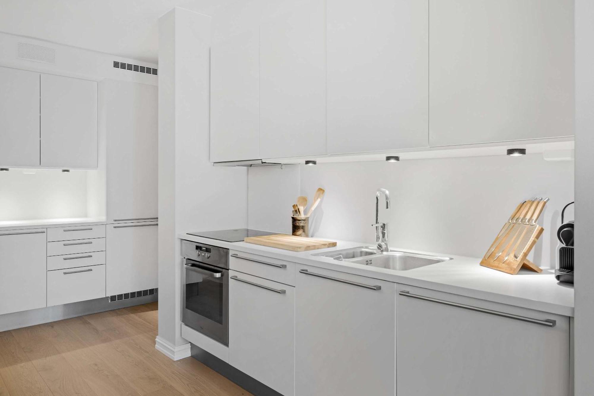 Dinbnb L High-end L Balcony L Rooftop L Self Check-in Leilighet Oslo