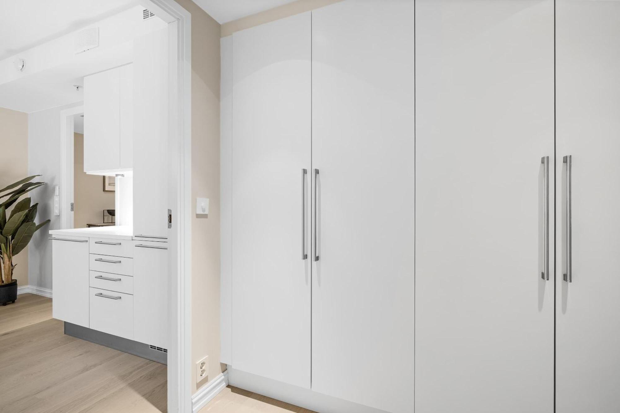 Dinbnb L High-end L Balcony L Rooftop L Self Check-in Leilighet Oslo