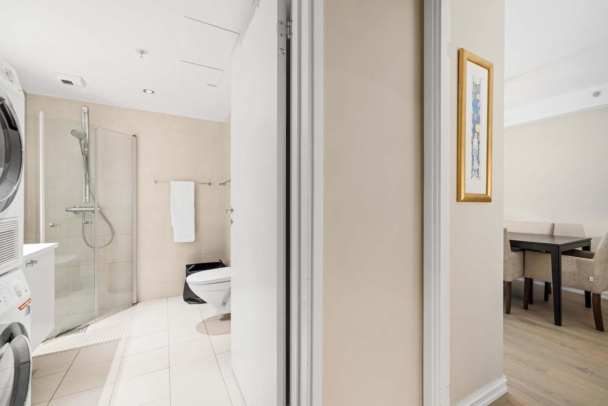 Dinbnb L High-end L Balcony L Rooftop L Self Check-in *